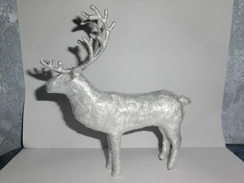 Сделать оленя своими руками. Как сделать оленя своими руками 04 Сделать оленя своими руками. Как сделать оленя своими руками 04