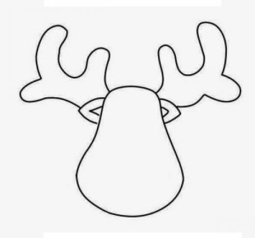 Сделать оленя своими руками. Как сделать оленя своими руками 06 Сделать оленя своими руками. Как сделать оленя своими руками 06