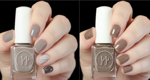 Ногти на юбилей 50 лет. Модные тенденции 16