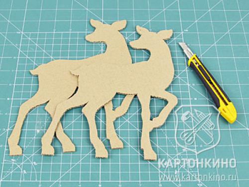 Сделать оленя своими руками. Как сделать оленя своими руками 13 Сделать оленя своими руками. Как сделать оленя своими руками 13
