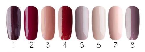 Ногти на юбилей 50 лет. Модные тенденции 05