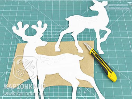 Сделать оленя своими руками. Как сделать оленя своими руками 15 Сделать оленя своими руками. Как сделать оленя своими руками 15