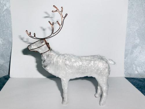 Сделать оленя своими руками. Как сделать оленя своими руками 03 Сделать оленя своими руками. Как сделать оленя своими руками 03