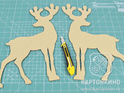 Сделать оленя своими руками. Как сделать оленя своими руками 12 Сделать оленя своими руками. Как сделать оленя своими руками 12