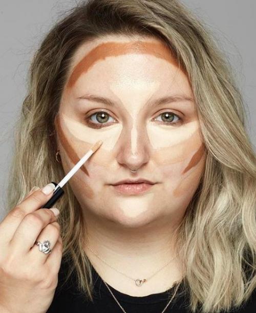 Как нанести консилер на лицо. Как пользоваться консилером для лица? Пошаговая инструкция