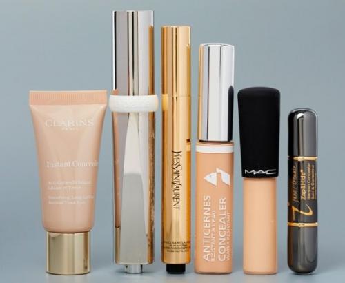 Concealer, как пользоваться. Выбираем подходящее средство
