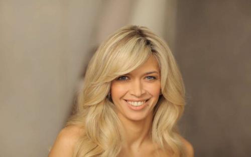 Визажист Веры Брежневой. Макияж Веры Брежневой