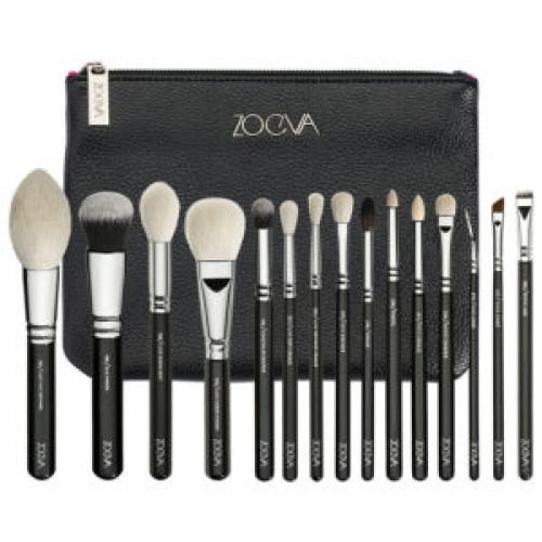 Набор кистей для макияжа глаз. Топ-5 лучших кистей для макияжа