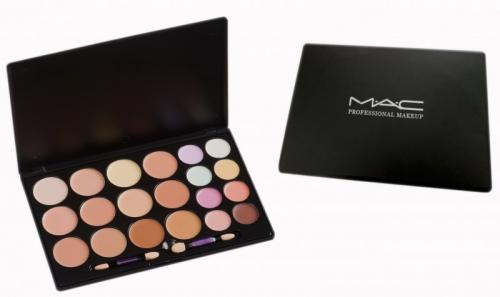 Для чего зеленый и розовый консилер. Как пользоваться цветными консилерами 05