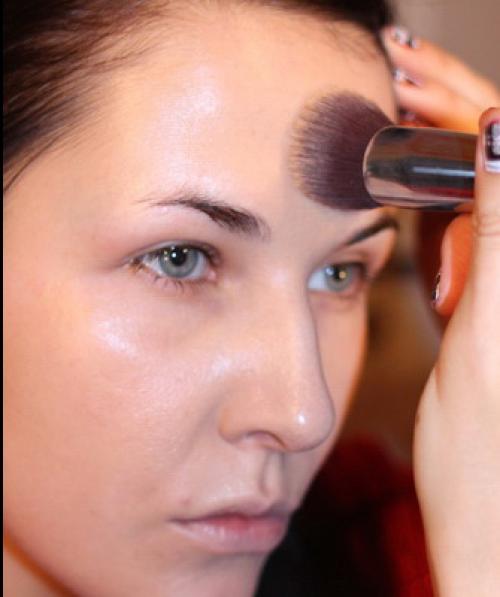 Для чего нужна рассыпчатая пудра. Чем компактная пудра отличается от рассыпчатой? 08