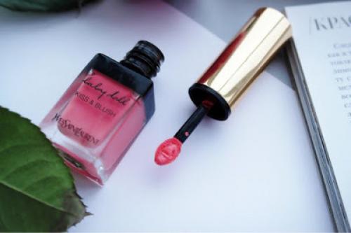 Baby Doll Kiss Blush ysl. Здравствуйте, милые девушки!