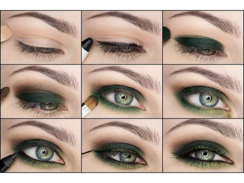 Макияж при нависшем веке. Хитрости макияжа для нависшего века 05 Макияж при нависшем веке. Хитрости макияжа для нависшего века 05