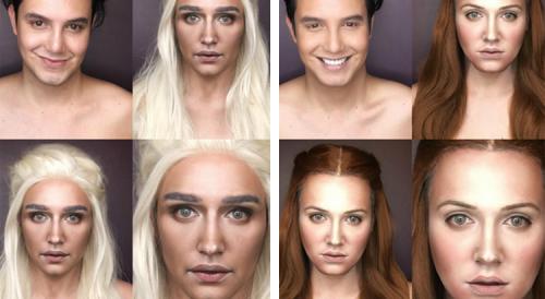 Почему у дейнерис черные брови. «Игра престолов» визажиста Паоло Баллестероса: как превратиться в любимую киногероиню 01 Почему у дейнерис черные брови. «Игра престолов» визажиста Паоло Баллестероса: как превратиться в любимую киногероиню 01