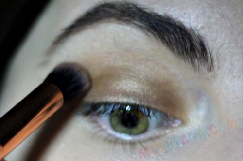 Макияж смоки в коричневых тонах. Классические смоки айс в коричневых тонах: пошаговый урок макияжа