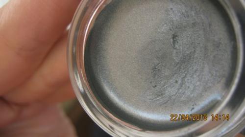 Тени мейбелин тату эффект. Стойкие гелевые тени-тату COLOR-TATTOO 24H (Оттенок № 55 Immortal Charcoal) от Maybelline 04