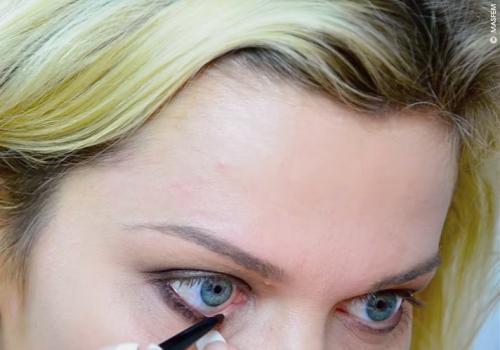 Черный макияж Смоки Айс. Первые шаги Смоки Айс (Smoky Eyes) 24