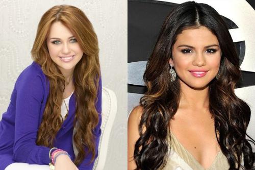 Прически для круглого лица. Стрижки на длинные волосы