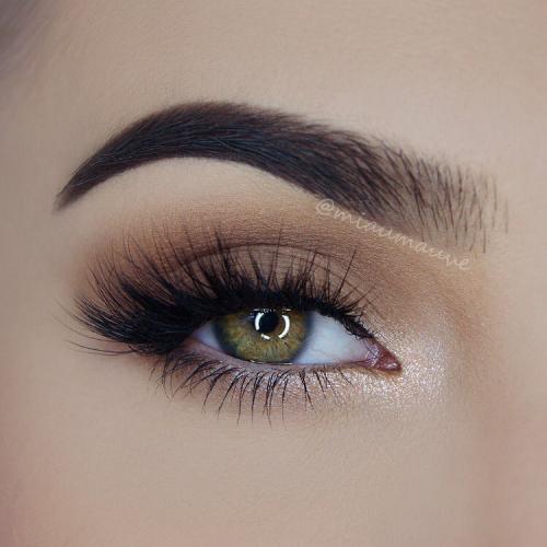 Вечерний макияж пошагово для зеленых глаз. ПОВСЕДНЕВНЫЙ МАКИЯЖ ДЛЯ ЗЕЛЁНЫХ ГЛАЗ