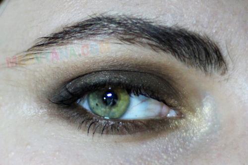 Макияж смоки в коричневых тонах. Классические смоки айс в коричневых тонах: пошаговый урок макияжа