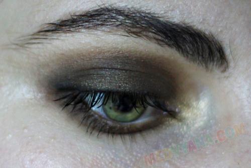 Макияж смоки в коричневых тонах. Классические смоки айс в коричневых тонах: пошаговый урок макияжа