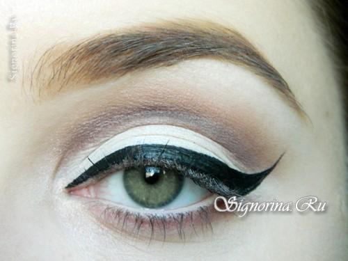 Макияж, как у Ланы дель Рей. Урок макияжа, как у Ланы дель Рей пошагово с фото