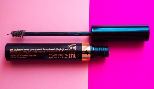 Тушь для бровей летуаль. Мой ТОП-3 бюджетных средств для быстрого макияжа бровей