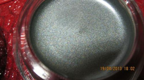 Тени мейбелин тату эффект. Стойкие гелевые тени-тату COLOR-TATTOO 24H (Оттенок № 55 Immortal Charcoal) от Maybelline 02