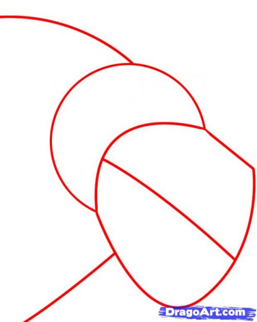 Как нарисовать вампира на лице. Макияж вампирши на Хэллоуин 37 Как нарисовать вампира на лице. Макияж вампирши на Хэллоуин 37