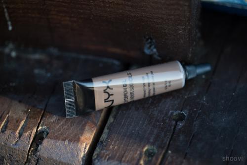 Гель для бровей Nyx Eyebrow Gel в оттенке EBG 03 brunette