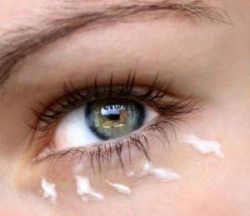 Что делать если тени не красят. Причины скатывания теней