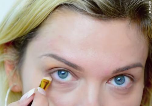 Черный макияж Смоки Айс. Первые шаги Смоки Айс (Smoky Eyes) 20