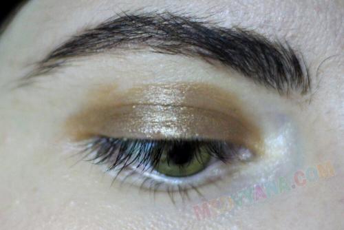 Макияж смоки в коричневых тонах. Классические смоки айс в коричневых тонах: пошаговый урок макияжа