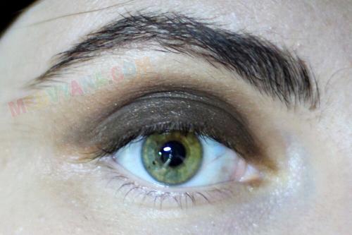 Макияж смоки в коричневых тонах. Классические смоки айс в коричневых тонах: пошаговый урок макияжа