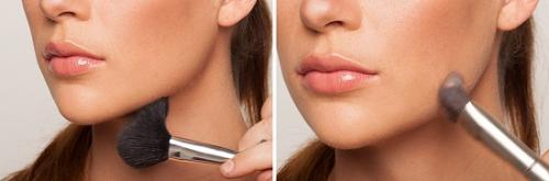 Макияж для худого вытянутого лица. Макияж для вытянутого лица: особенности нанесения