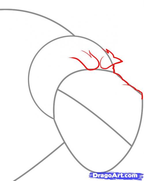 Как нарисовать вампира на лице. Макияж вампирши на Хэллоуин 38 Как нарисовать вампира на лице. Макияж вампирши на Хэллоуин 38