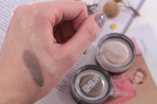 Тени мейбелин колор тату палитра. Новые оттенки кремовых теней Maybelline Color Tattoo 24HR