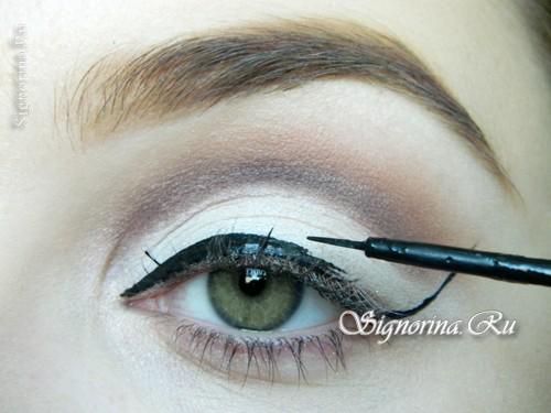 Макияж, как у Ланы дель Рей. Урок макияжа, как у Ланы дель Рей пошагово с фото