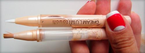 Хайлайтер Мейбелин. Консилер-хайлайтер от Мейбелин