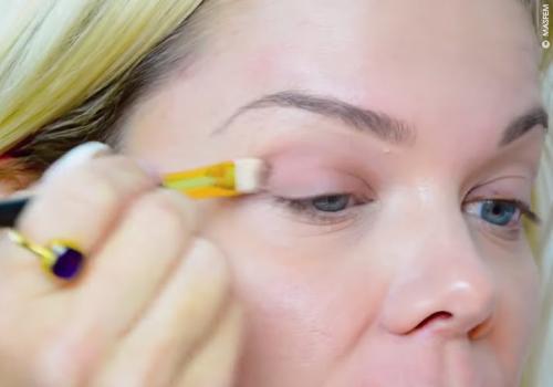 Черный макияж Смоки Айс. Первые шаги Смоки Айс (Smoky Eyes) 19