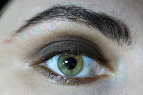 Макияж смоки в коричневых тонах. Классические смоки айс в коричневых тонах: пошаговый урок макияжа