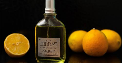 Цитрусовая туалетная вода. Кому подходят цитрусовые духи?