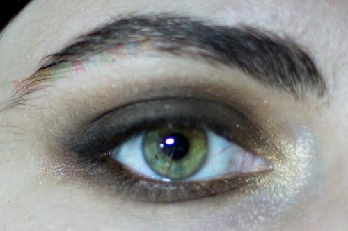 Макияж смоки в коричневых тонах. Классические смоки айс в коричневых тонах: пошаговый урок макияжа