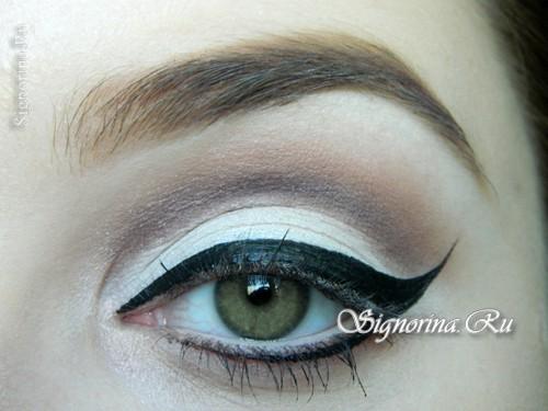 Макияж, как у Ланы дель Рей. Урок макияжа, как у Ланы дель Рей пошагово с фото