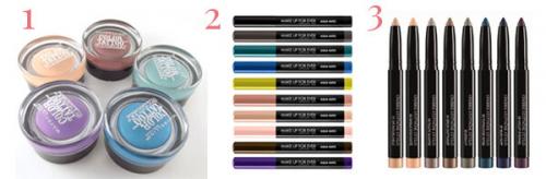 Жирнятся веки. Жирные веки или что делать, чтобы тени не скатывались на веках