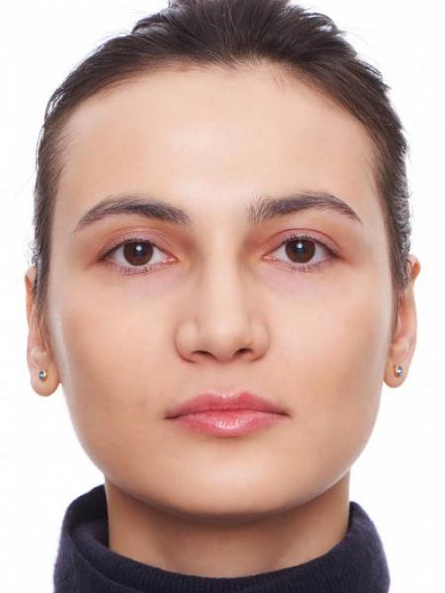 Как сделать худое лицо полным. Как сделать макияж для худого лица: пошаговая инструкция