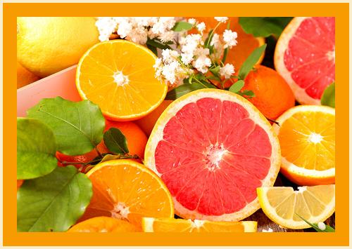 Цитрусовые духи мужские. Аппетитные цитрусовые ароматы.