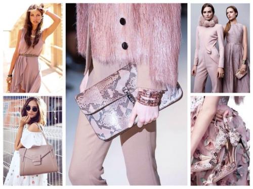 Жемчужный цвет в одежде. Сочетание цветов в одежде: как работает базовая таблица