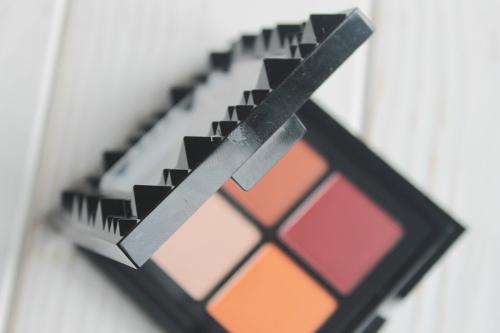 NYX Full Throttle Shadow Palette FTSP08 Color Riot