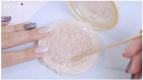 Разбились румяна, как склеить. Включаем свет: как восстановить разбитый хайлайтер?