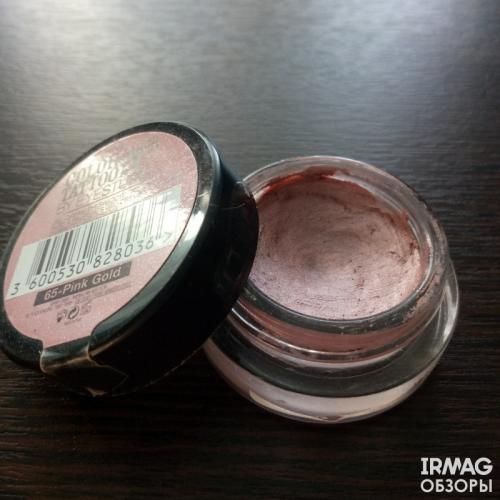 Maybelline Color Tattoo 24 hou.  Обзор на тени Maybelline Color Tattoo Стойкий Цвет 24ч.